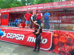 XIX Concentracion - 2012